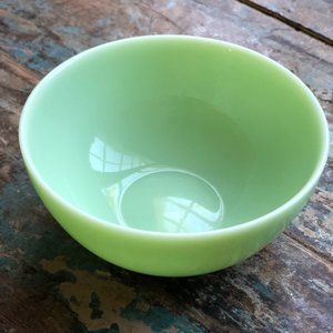 Vintage Unmarked Jadeite 5 ½" Cereal/Soup/Ice Cream Bowl